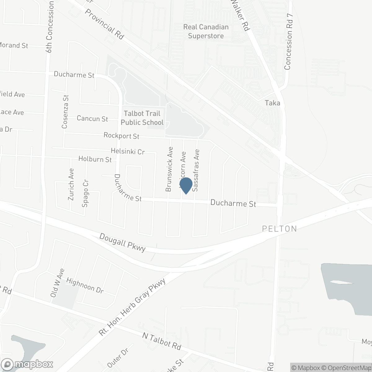4650 UNICORN AVENUE, Windsor, Ontario N9G 3E3